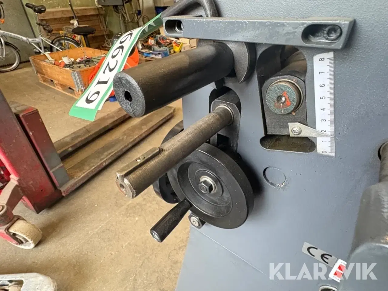 Billede 10 - Valse HM Machinery Bukker