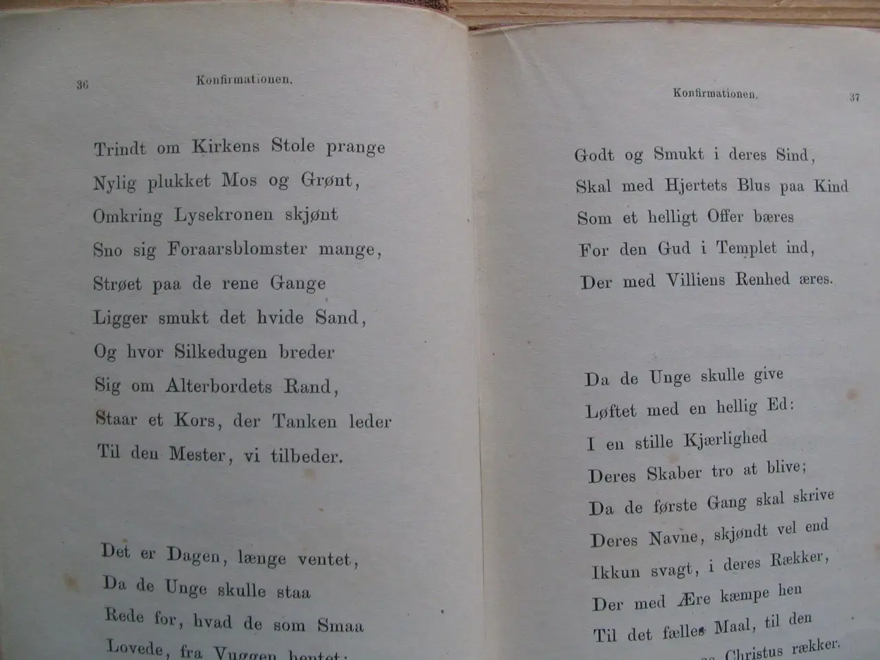 Billede 7 - Julius Chr. Gerson. Tre Livsmomenter. fra 1876