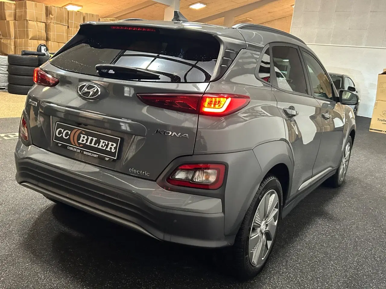 Billede 16 - Hyundai Kona 64 EV Advanced