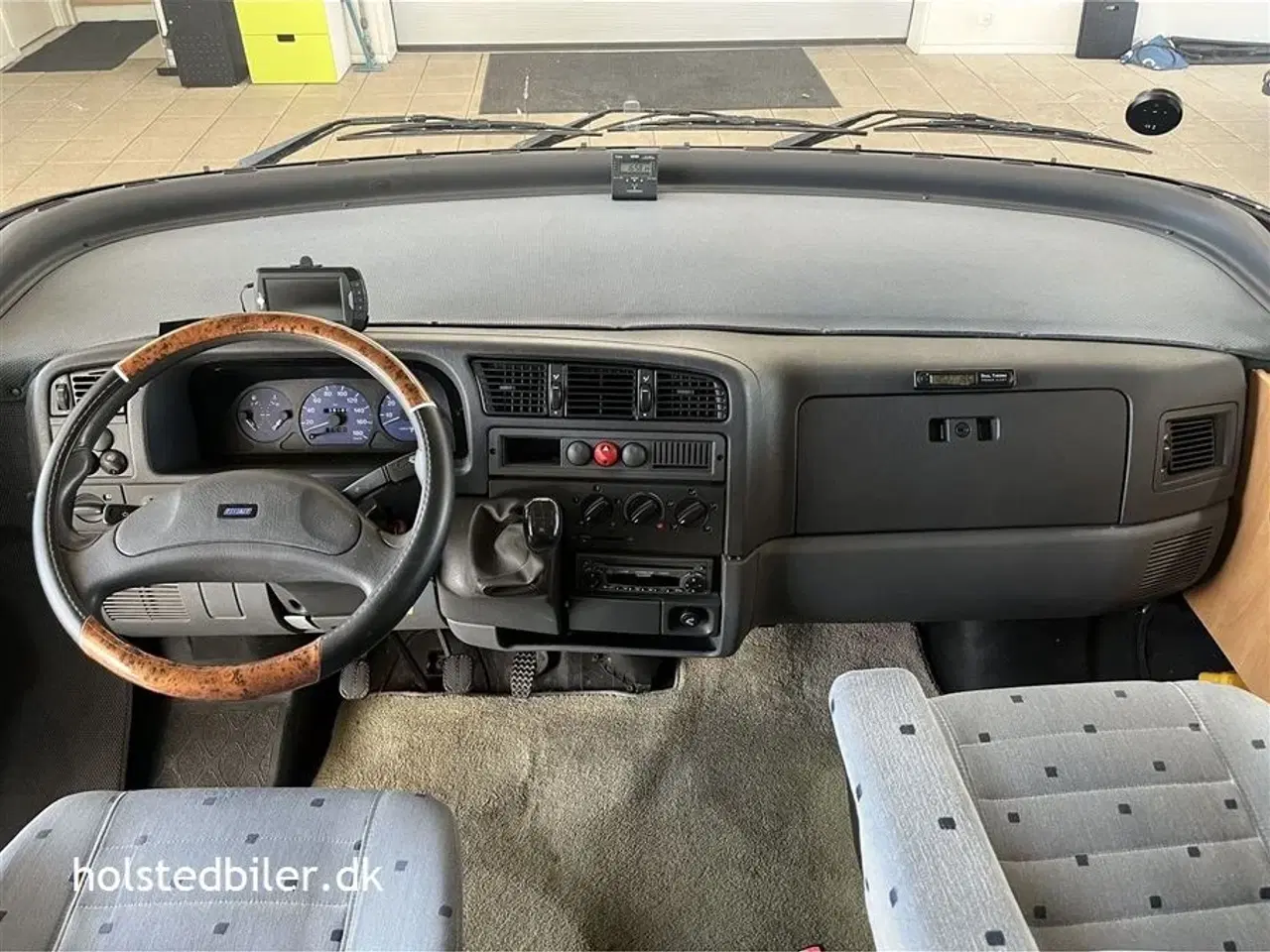 Billede 7 - 2001 - Hymer B Klasse 544   6 seler - engros til cvr nummer