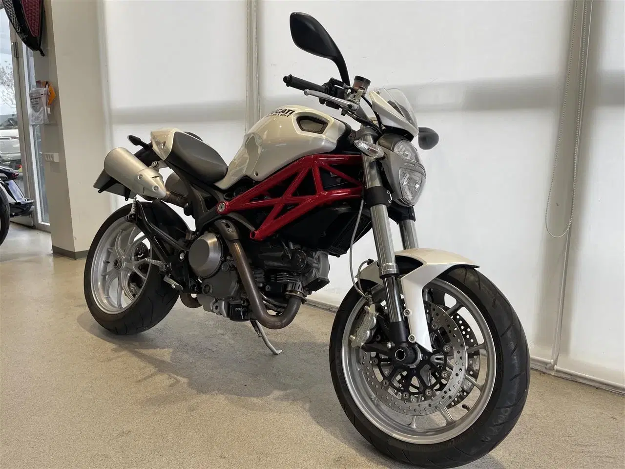 Billede 3 - Ducati Monster 1100 ABS