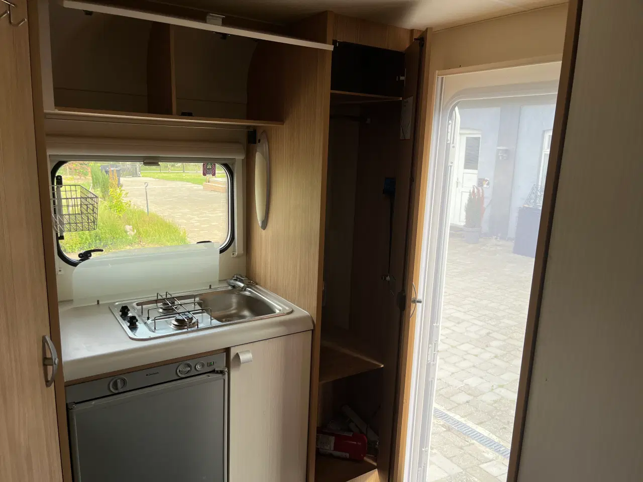 Billede 9 - Knaus Deseo Transporter Plus 2016