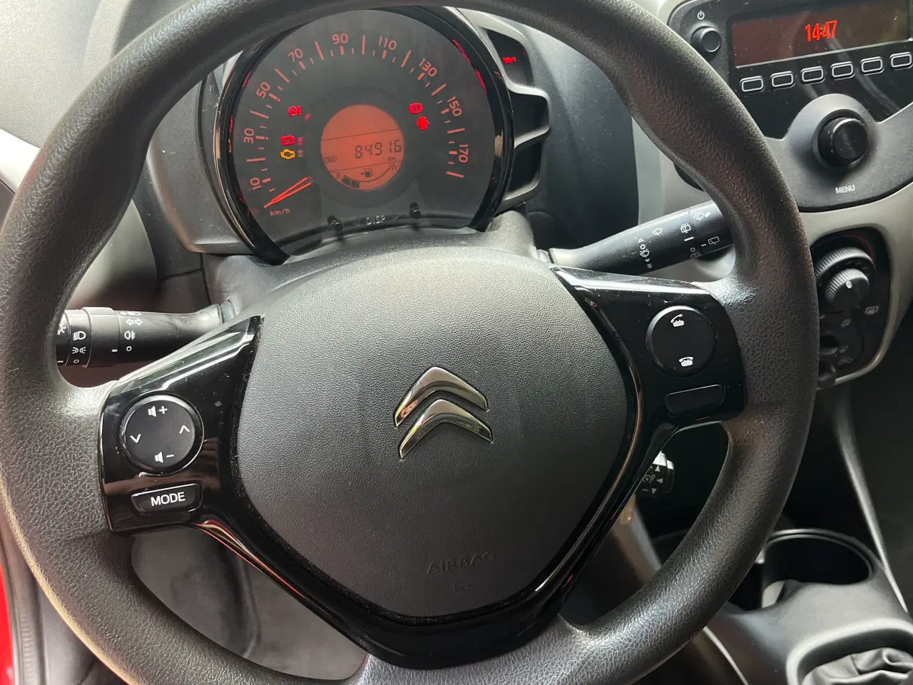 Billede 10 - Citroen c1 1.2 puretech 