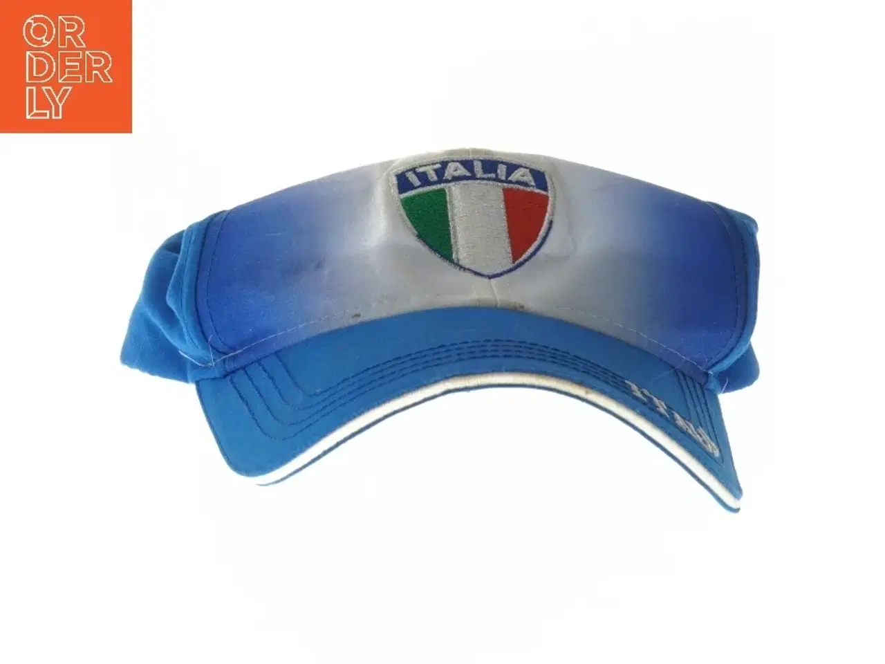 Billede 2 - Italiensk kasket fra Italia (str. Ø 20 cm, størrelse 58 cm)