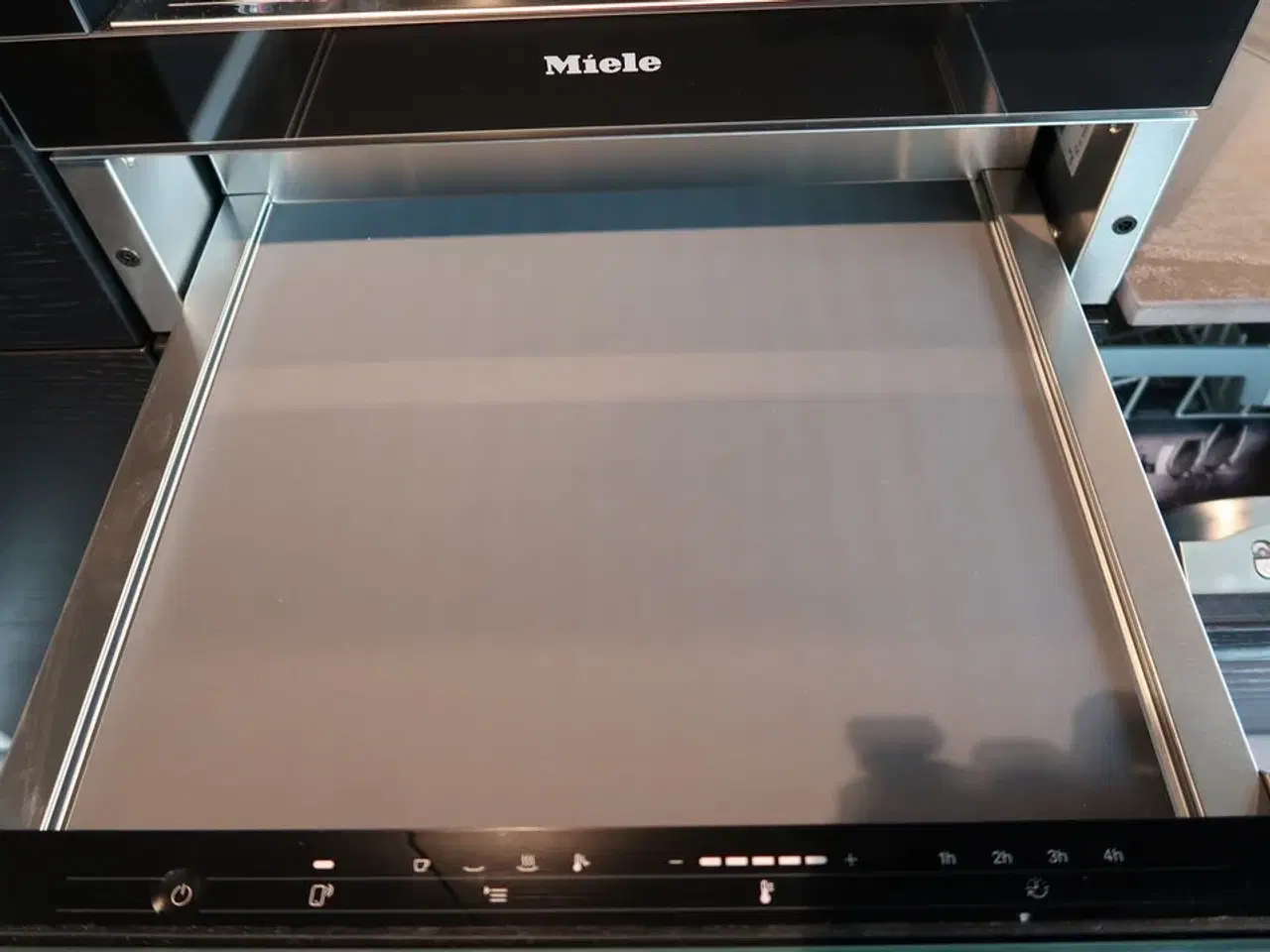 Billede 3 - Tallerkenvarmer MIELE ESW7010 OBSW/R01