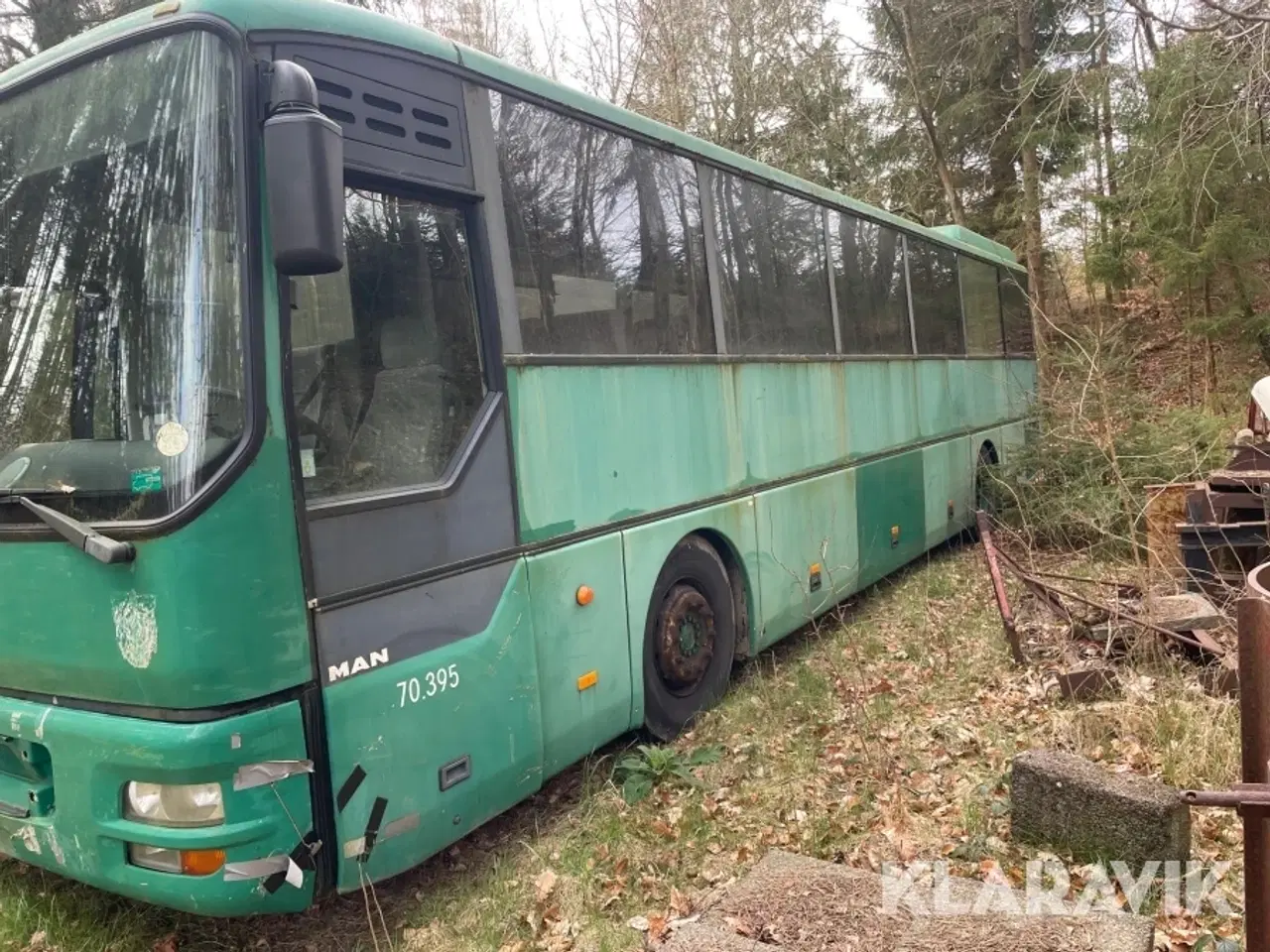 Billede 8 - Bus Man