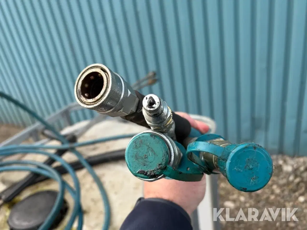 Billede 10 - Højtrykrenser