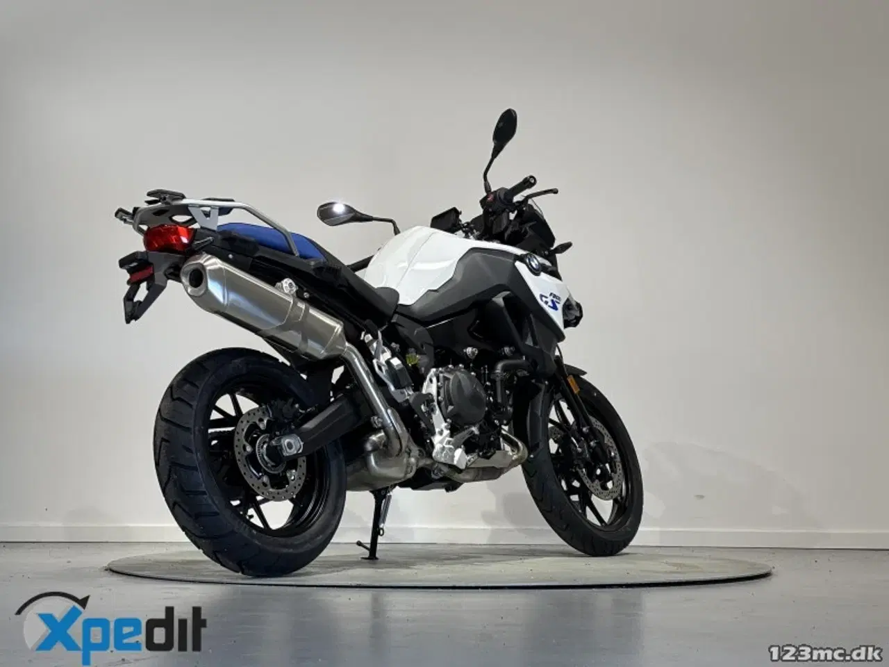 Billede 9 - BMW F 800 GS
