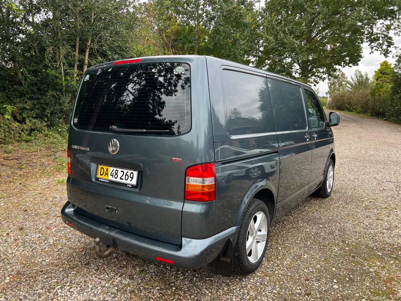 Billede 5 - Vw transporter 2.5 tdi AUT. 174 hk 