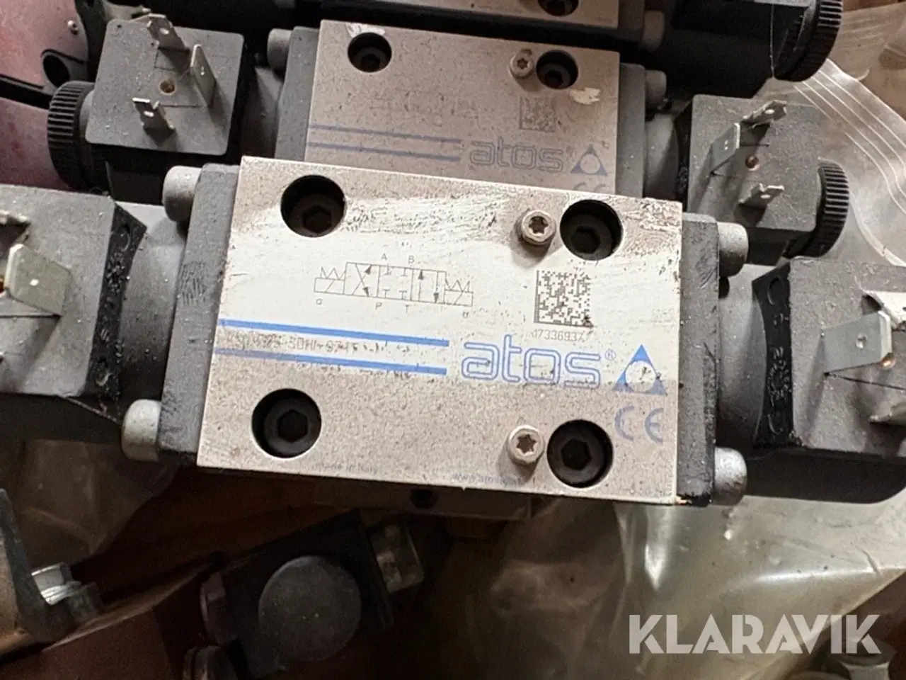 Billede 7 - Hydraulik ventiler og reservedele Atos, aros, vivolo, med flere