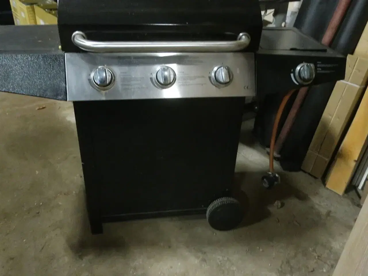 Billede 2 - Grill GRILLEXPERT