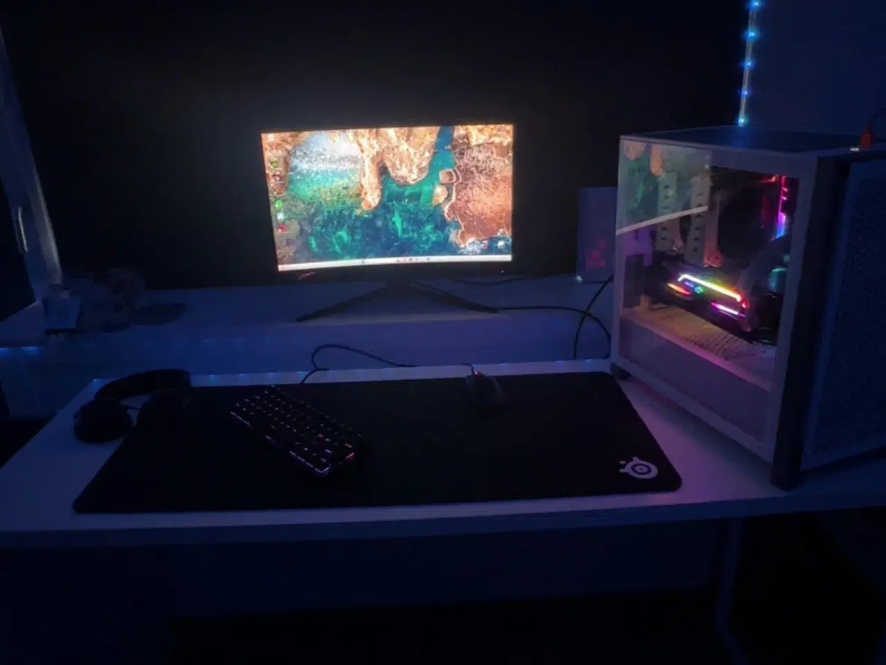 Billede 5 - VILD GAMER PC - FULDT SETUP