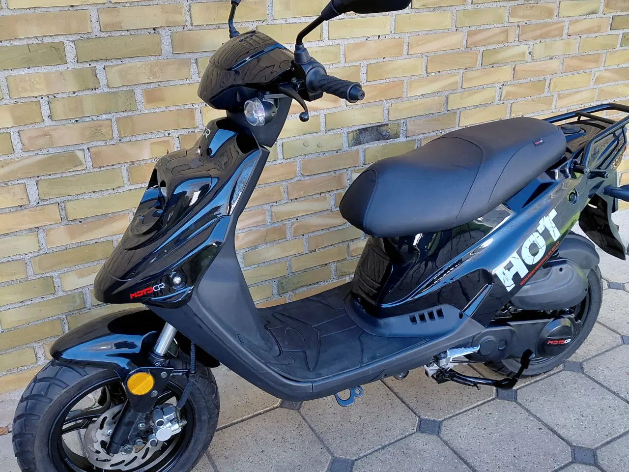 Billede 1 - PGO HOT 50.KM 1189.SOM NY