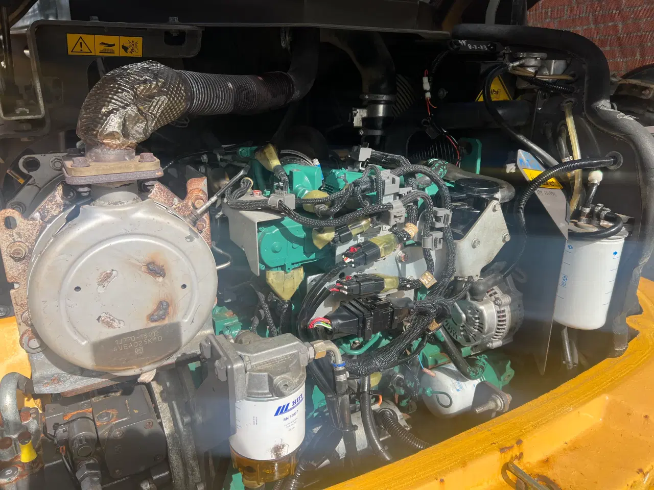 Billede 5 - Volvo l30g High speed 