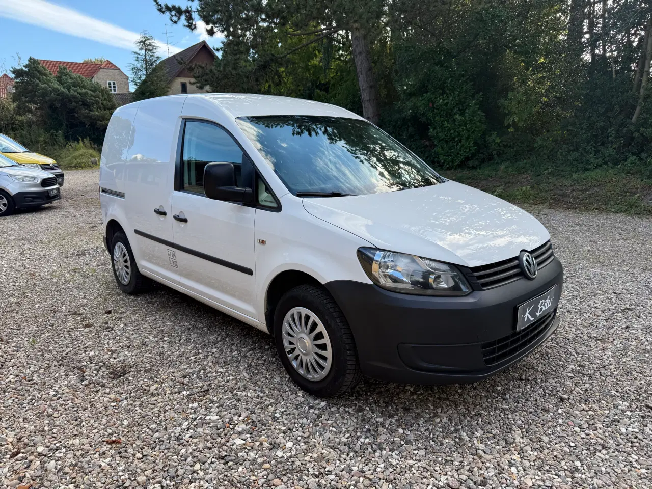 Billede 3 - Vw caddy 1.6 tdi 