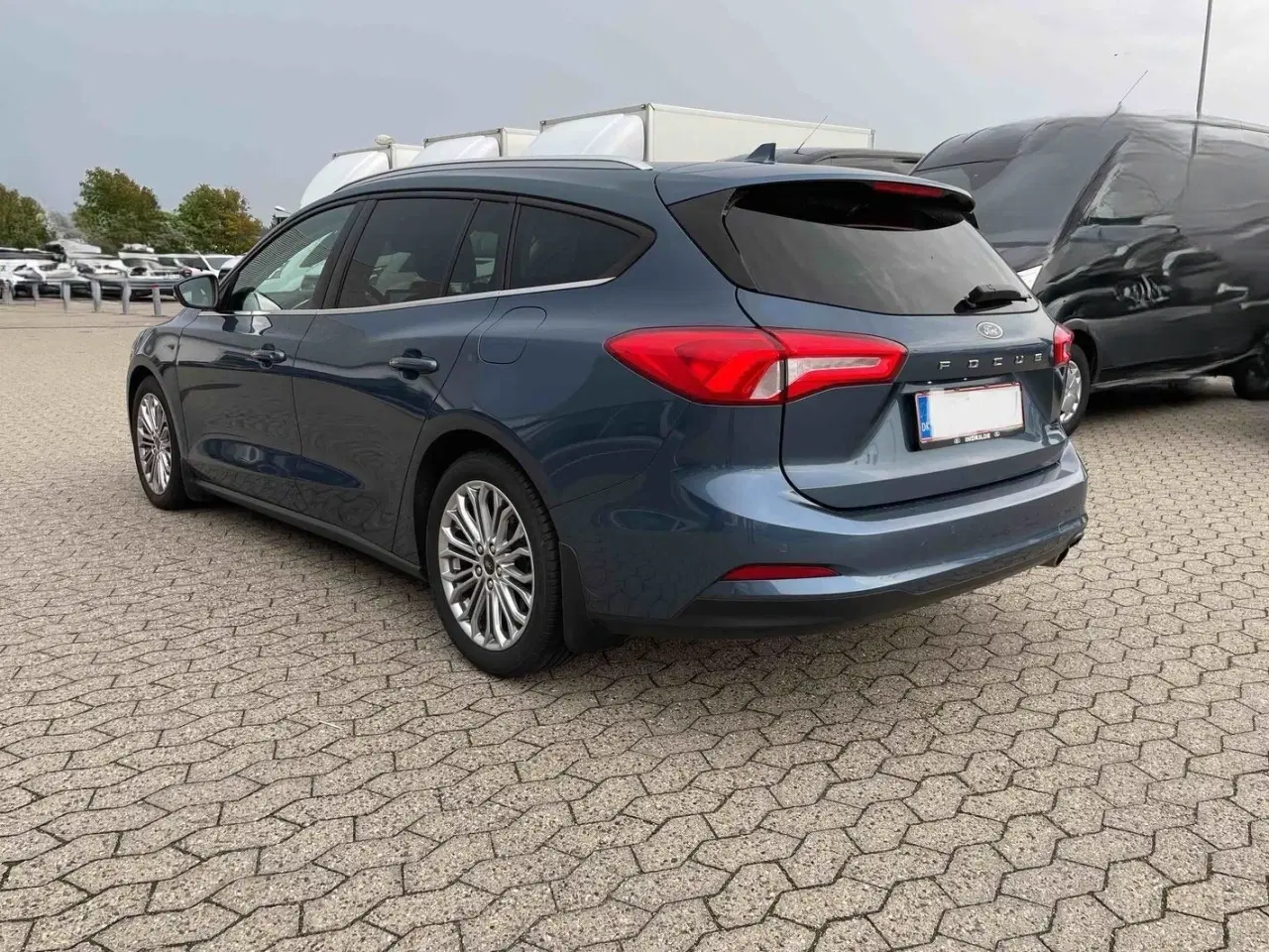 Billede 2 - Ford Focus 1,5 EcoBlue Titanium Business stc. aut.