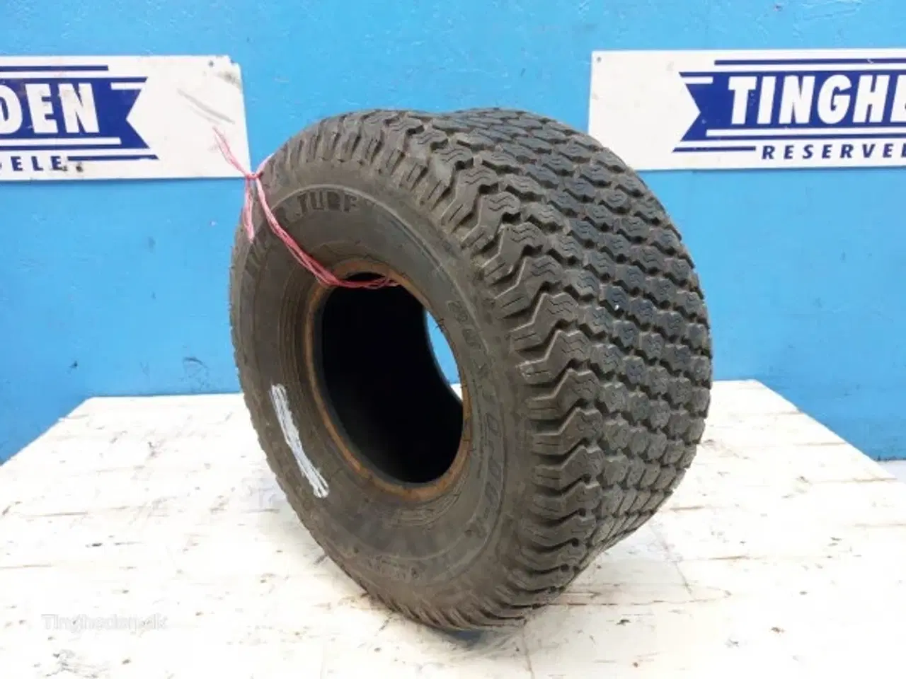 Billede 5 - 8"   20x10.00-8