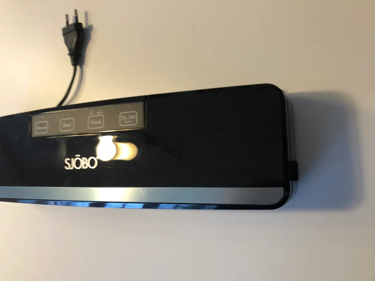 Billede 3 - Sjöbo vakuumpakker i sort