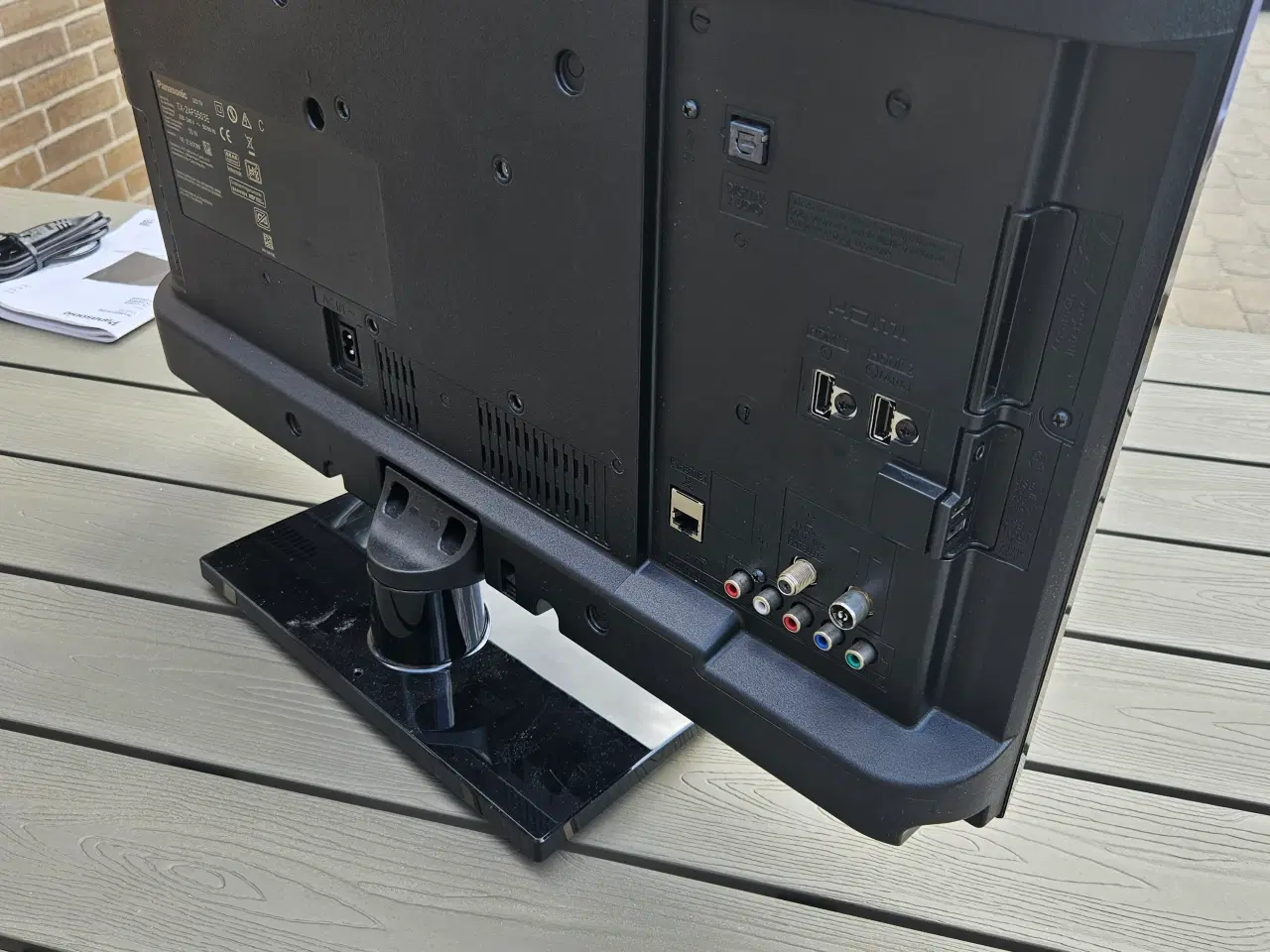 Billede 3 - Panasonic TV 24 Tommer