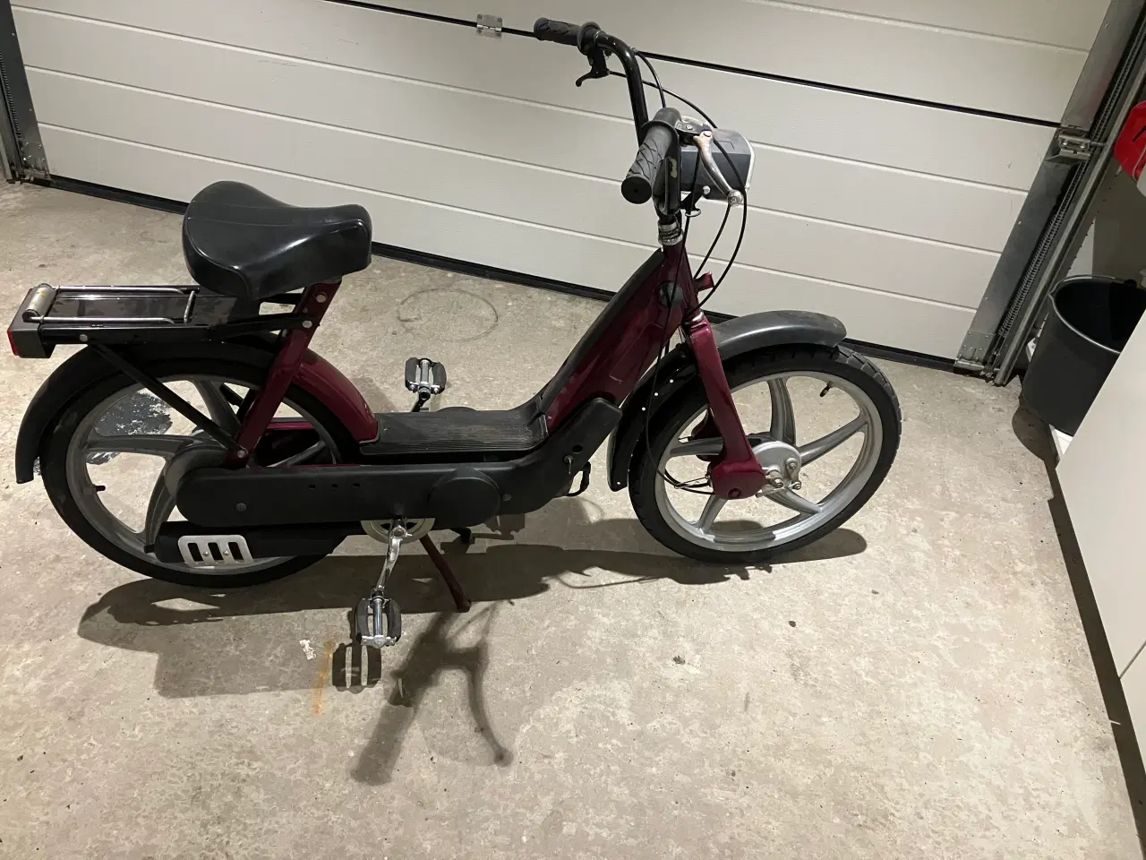Billede 1 - Vespa ciao. 