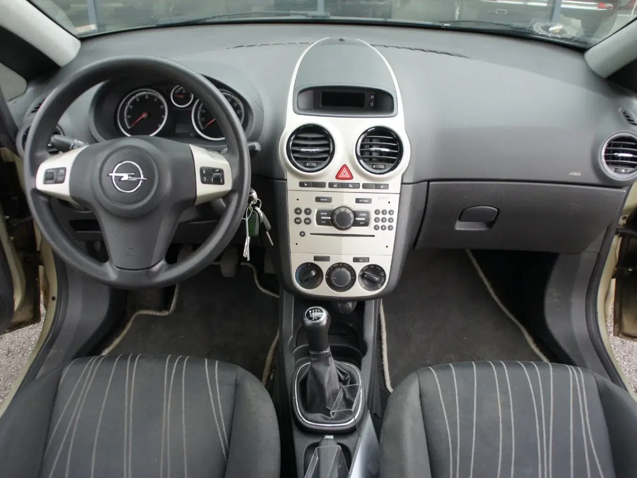 Billede 12 - Opel Corsa 1,0 12V Enjoy