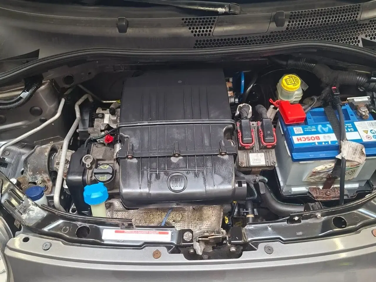 Billede 7 - Fiat 500 1,2 Lounge