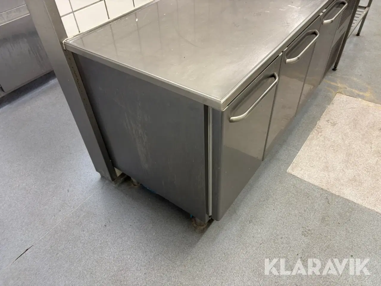 Billede 4 - Kølebord med vask Gram K 1807 CSG B DL/DL/D