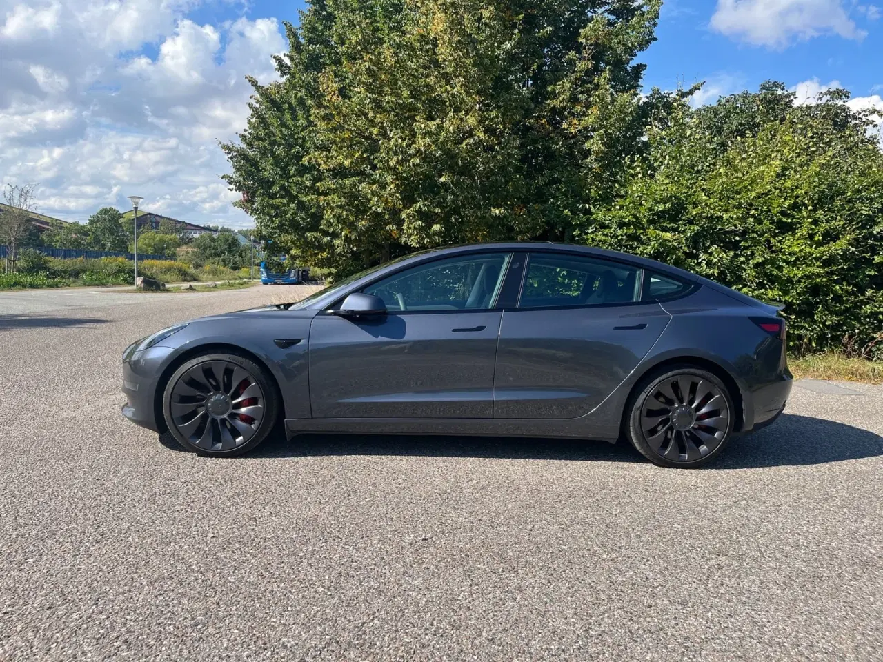 Billede 8 - Tesla Model 3  Performance AWD