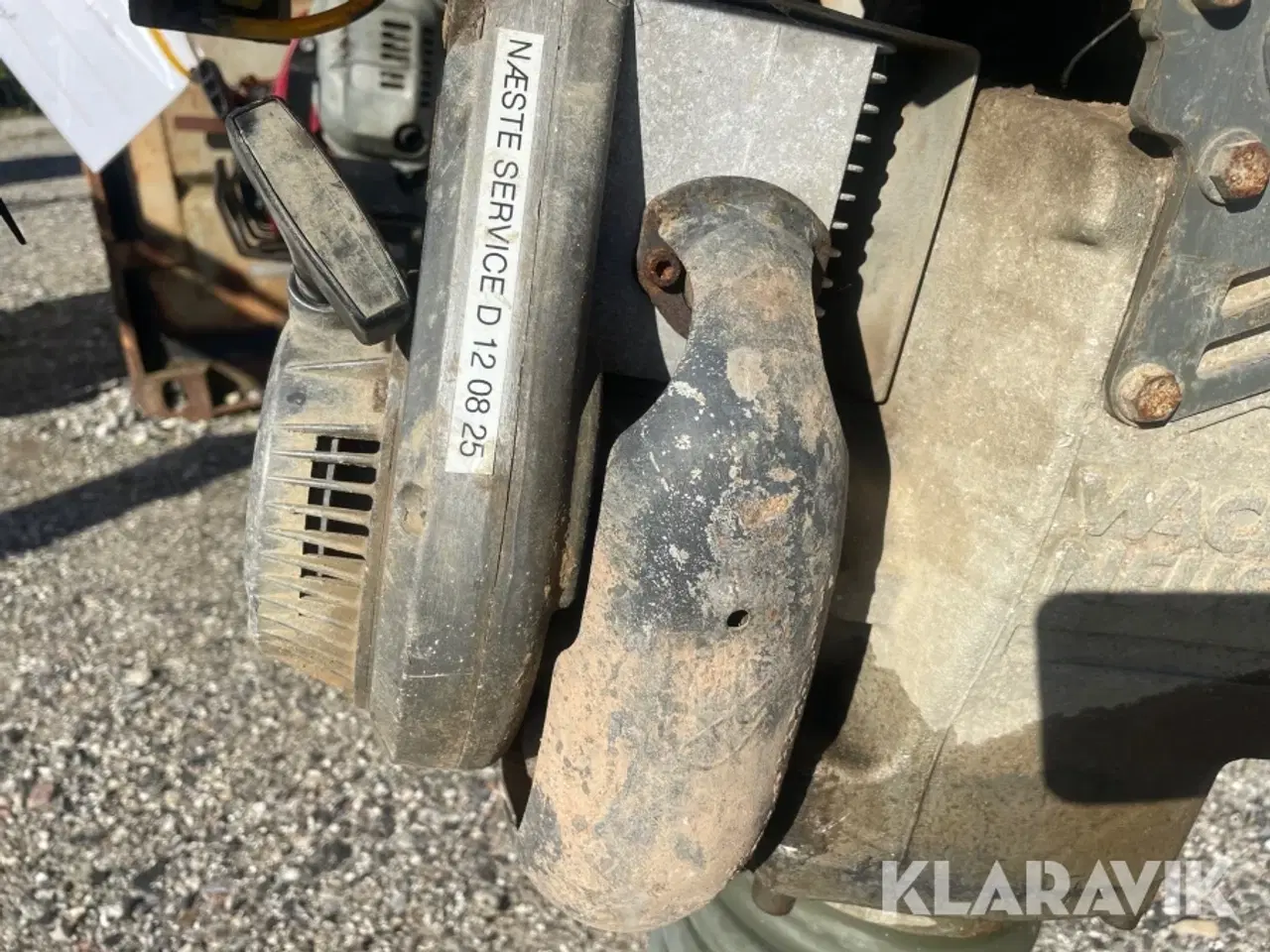 Billede 11 - Jordloppe Wacker neuson