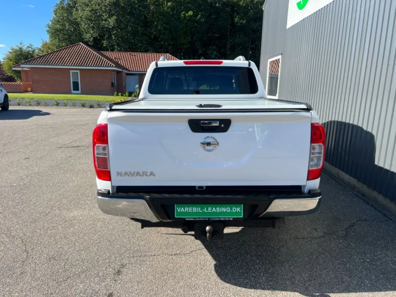 Billede 6 - Nissan Navara 2,3 dCi 190 Db.Kab N-Connecta aut.