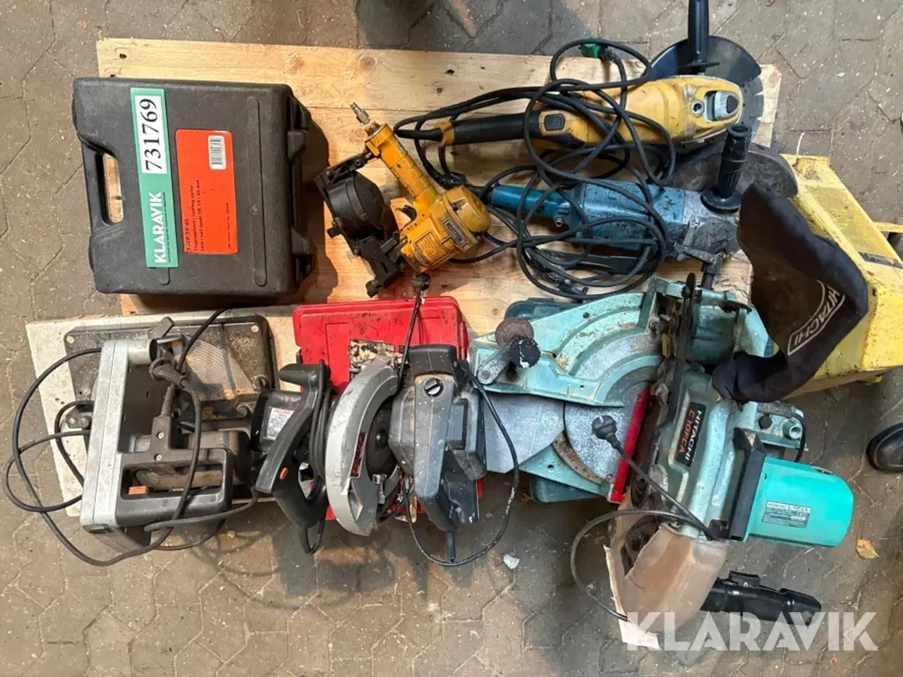 Billede 2 - Lot med håndværktøj