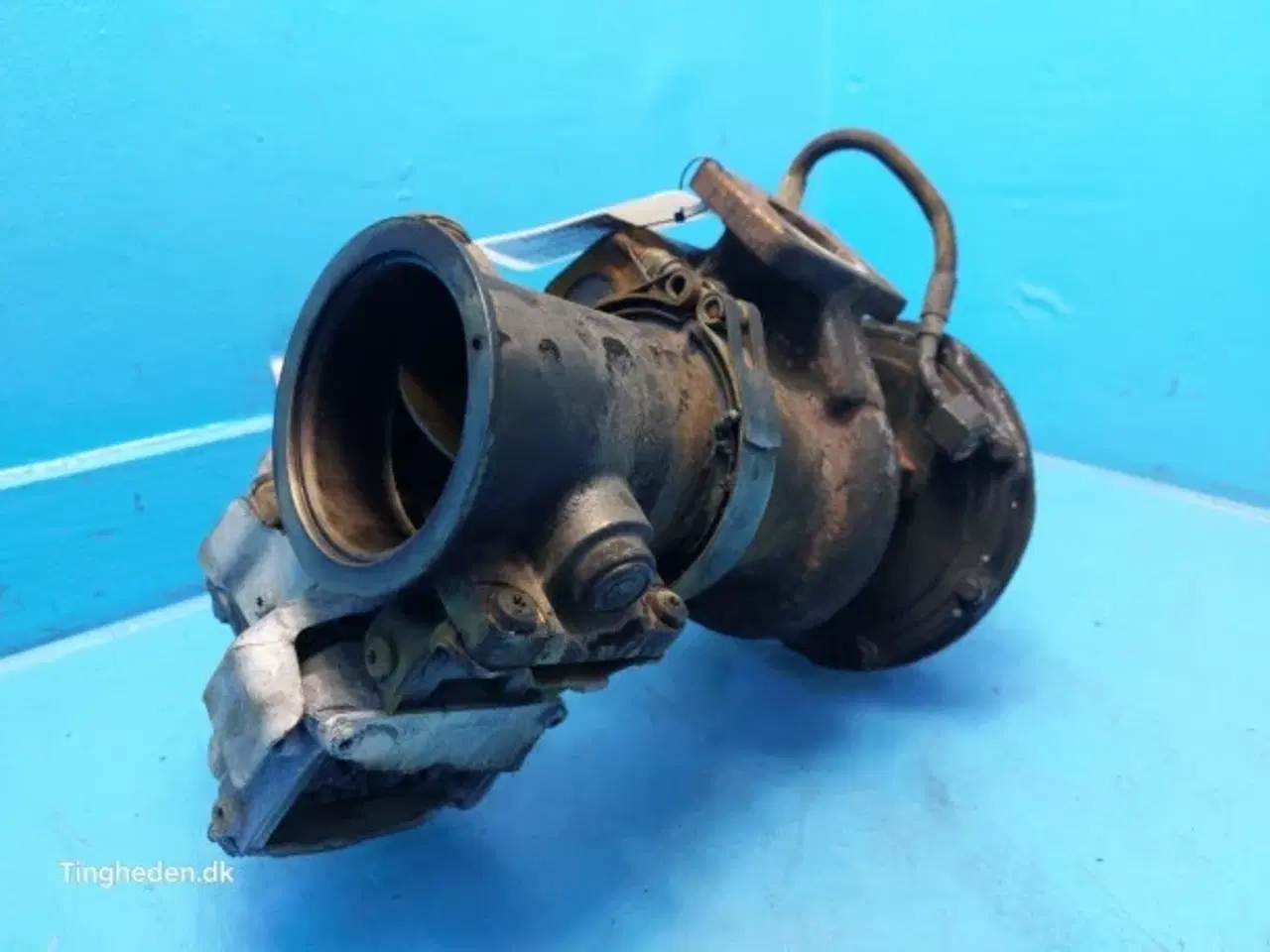 Billede 15 - Iveco F4DFE414Z Turbo Motor Til Dele