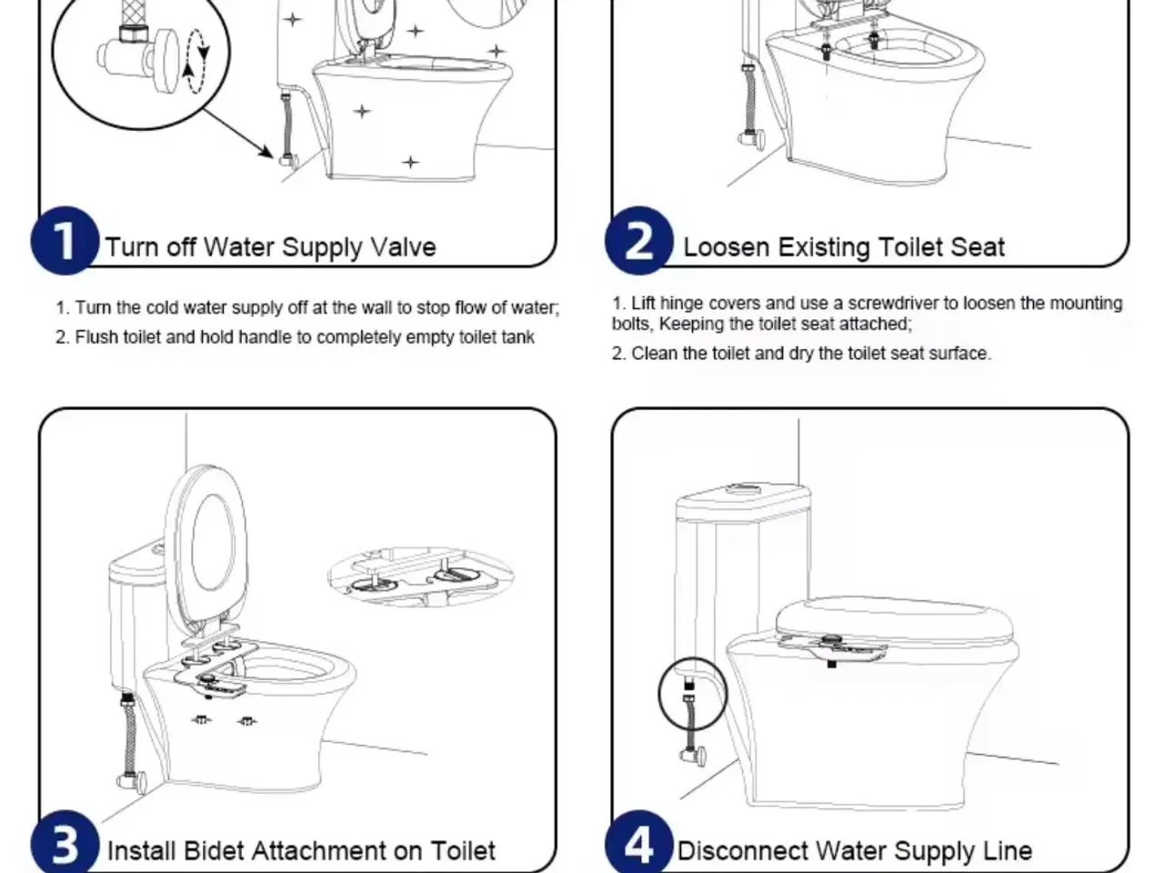 Billede 12 - Toilet bruser bidet