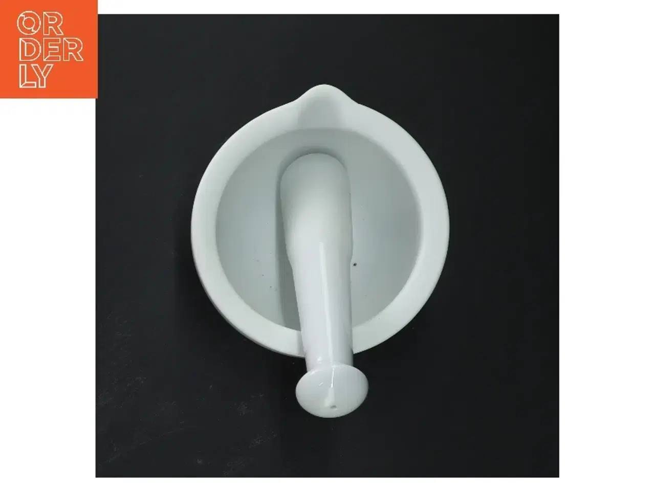 Billede 3 - Morter og støder (str. Ø 12 cm)