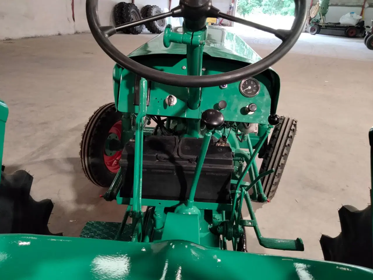 Billede 4 - Kramer kl 220