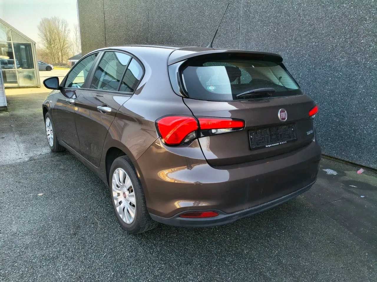 Billede 3 - Fiat Tipo 1,3 MJT Easy 95HK 5d 6g
