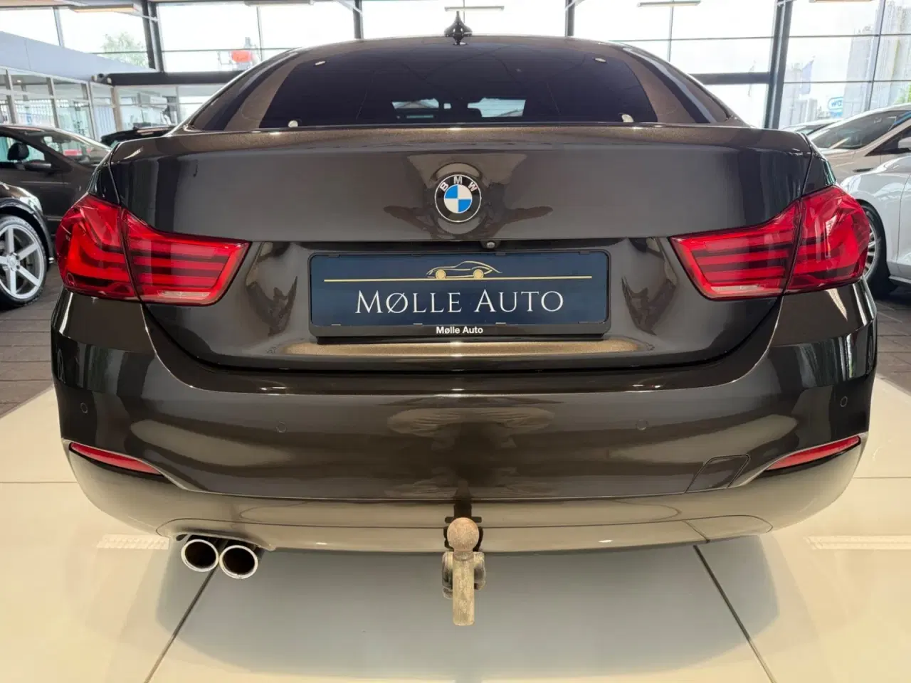 Billede 12 - BMW 430d 3,0 Gran Coupé aut.