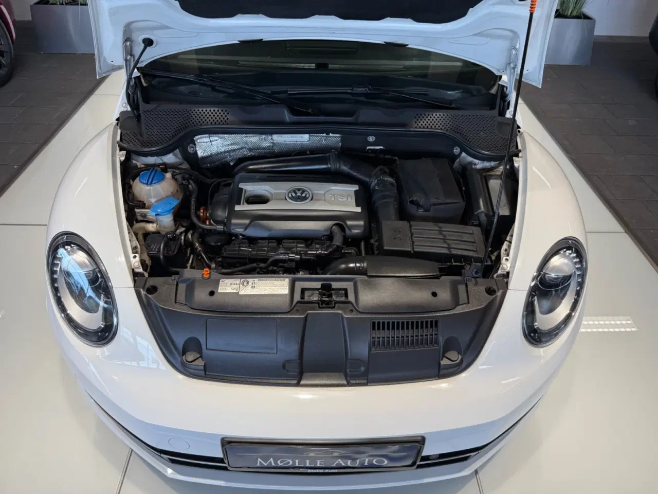 Billede 11 - VW The Beetle 2,0 TSi 200 Sport DSG