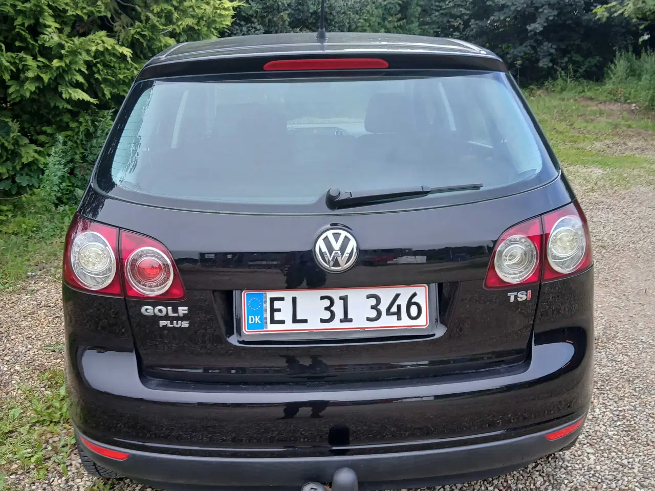 Billede 2 - Vw Golf plus 1,4 TSI 140Hk