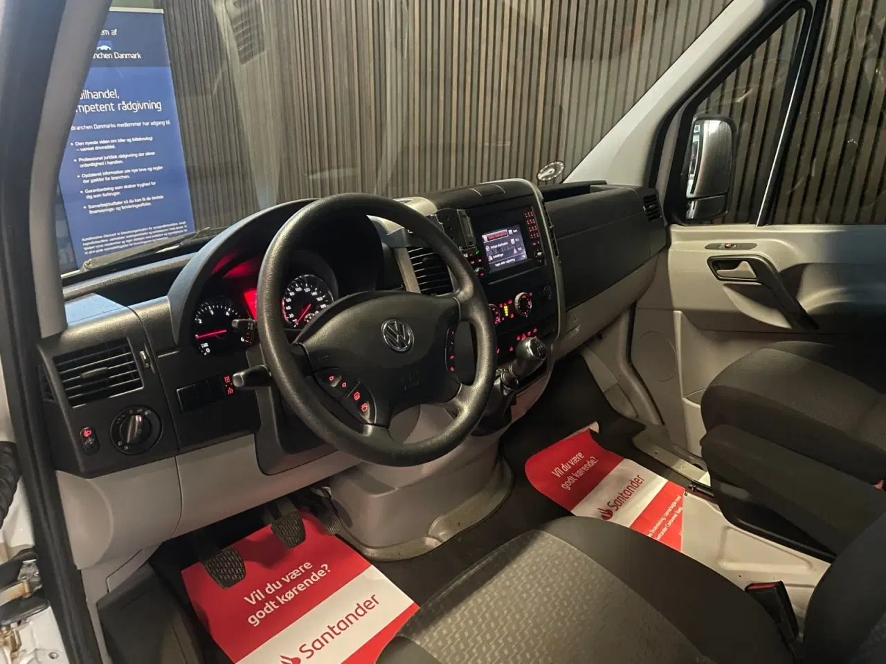 Billede 6 - VW Crafter 2,0 TDi 163 Kassevogn L