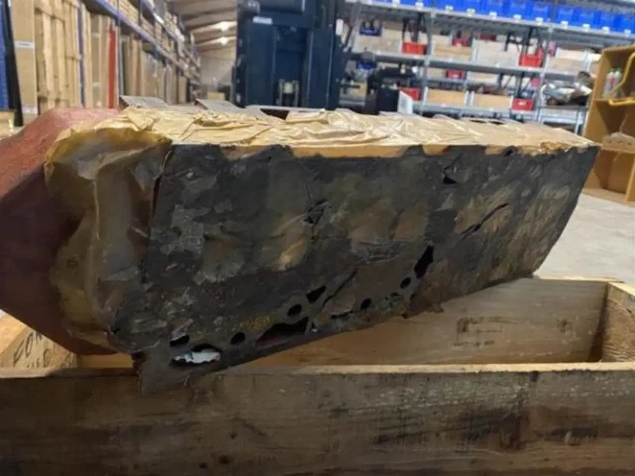 Billede 24 - Ford Major Topstykke