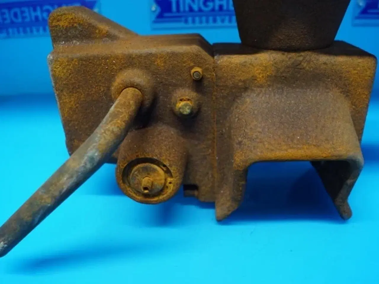 Billede 7 - Case 7240 Anhængerkobling