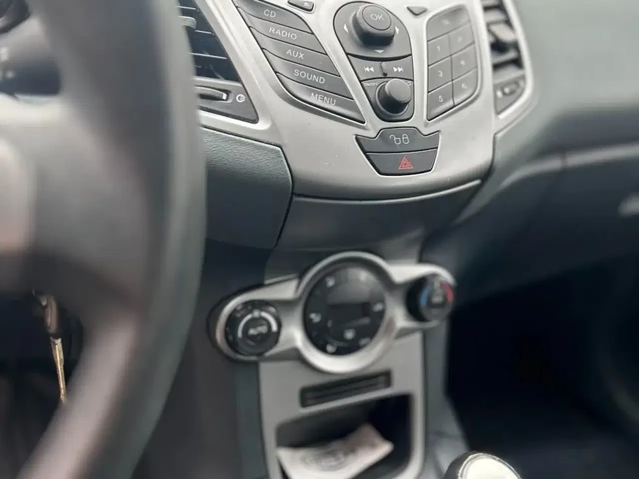 Billede 1 - Ford Fiesta 1,4 TDCi 68 Trend