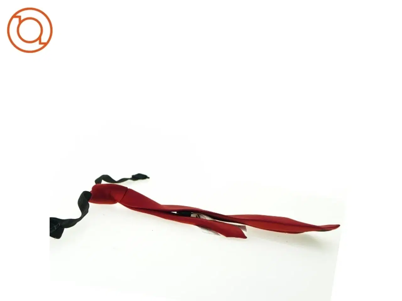 Billede 3 - Slips med klips fra H&M (str. 27 x 5 cm)