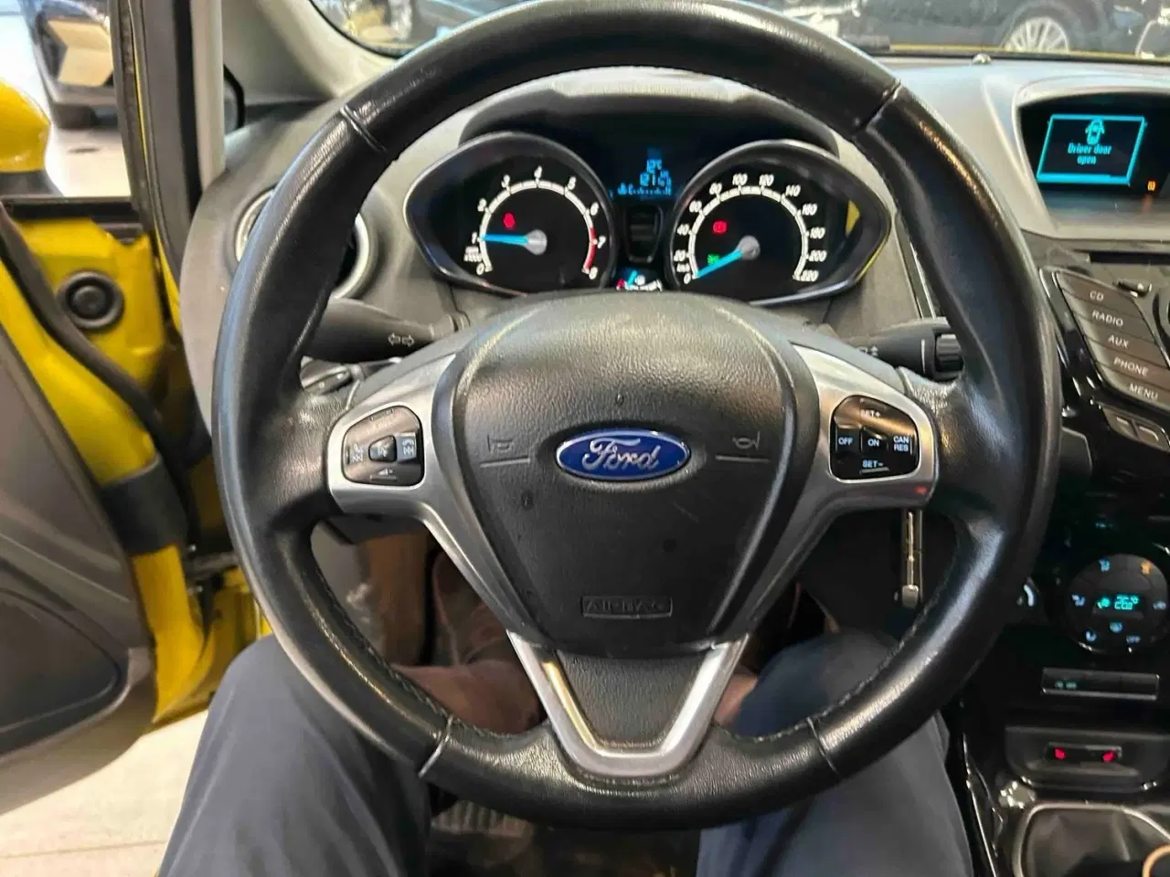 Billede 4 - Ford Fiesta 1,0 SCTi 125 Titanium