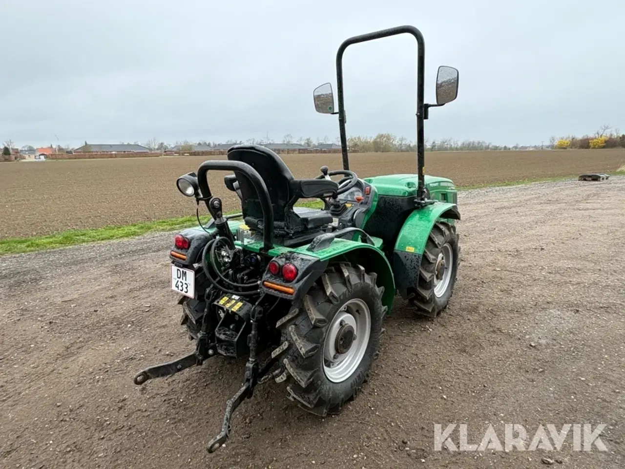 Billede 5 - Traktor Ferrari Cromo K60 AR