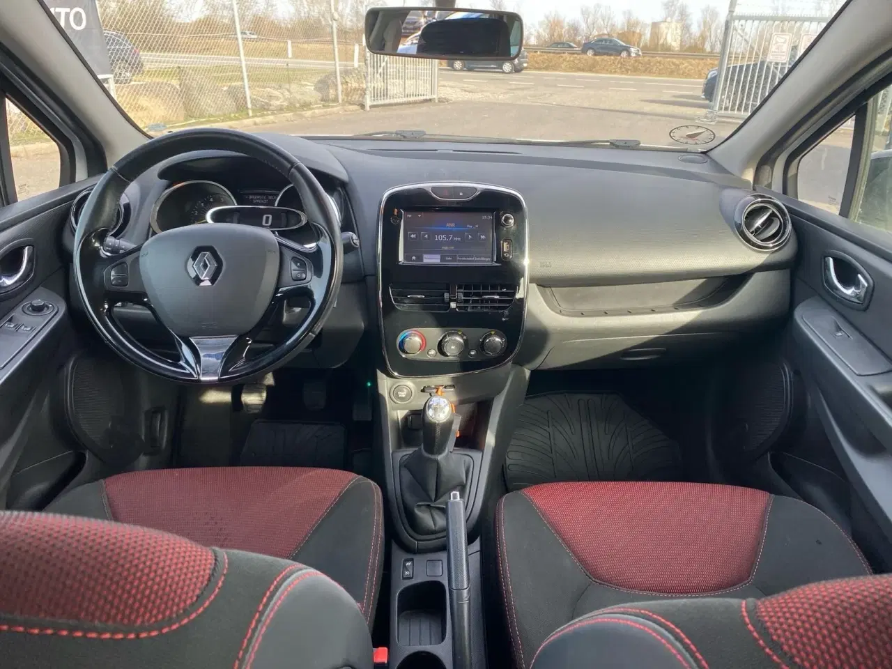 Billede 11 - Renault Clio Sport Tourer 1,5 DCI Expression 75HK Stc