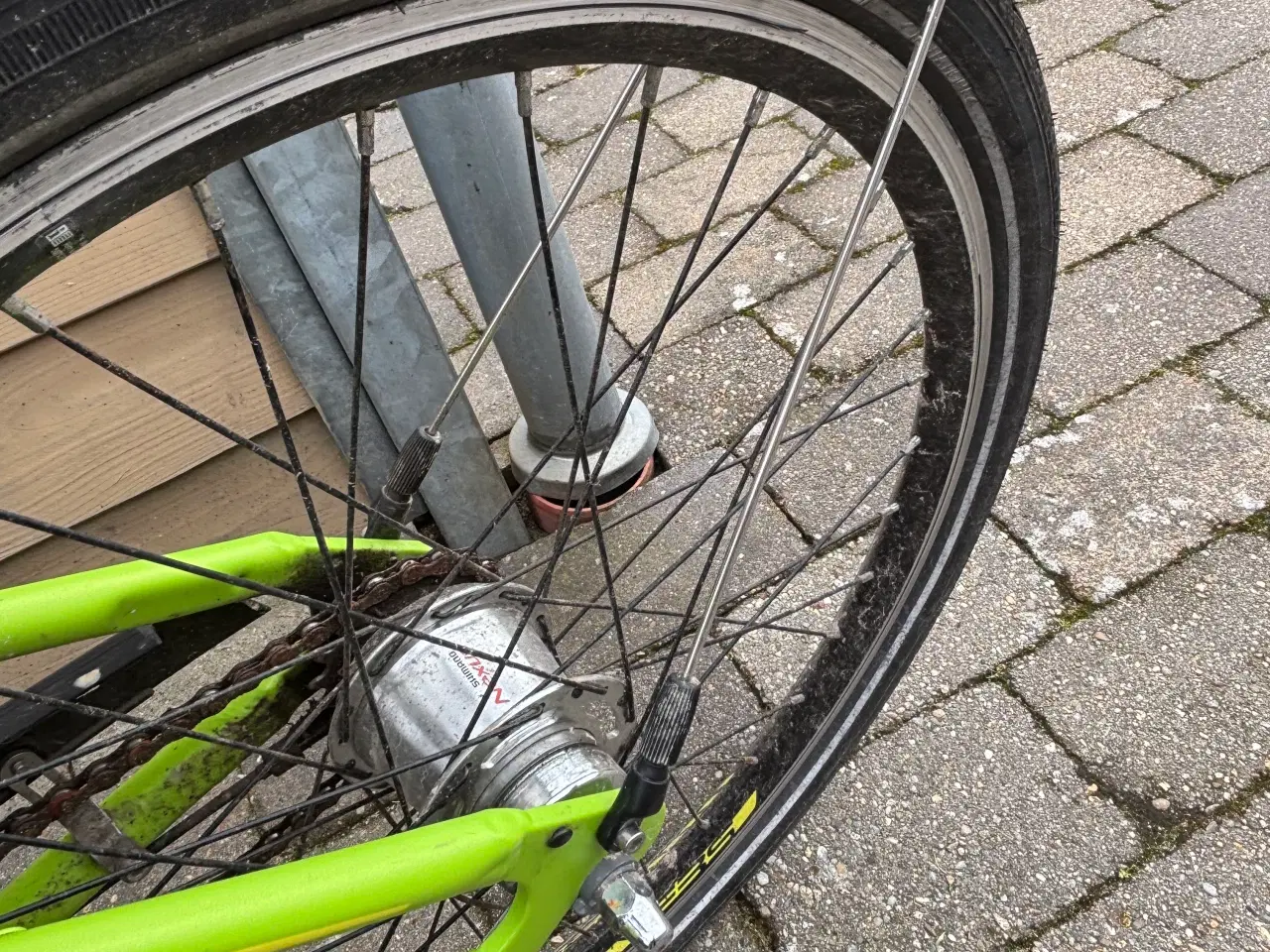 Billede 5 -  Cykel 24 tommer