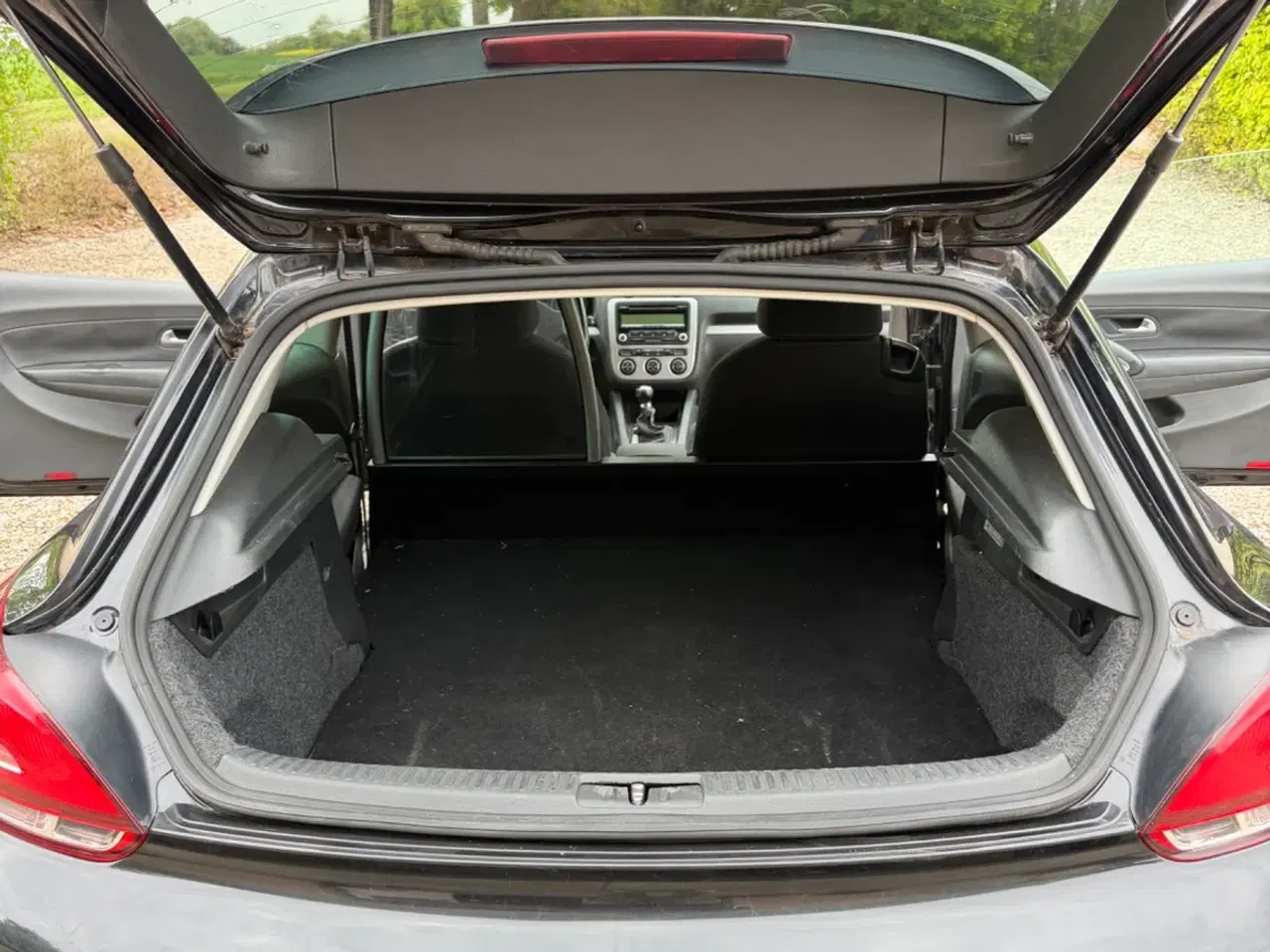 Billede 10 - VW Scirocco 2,0 TDi 140 Sportline Van