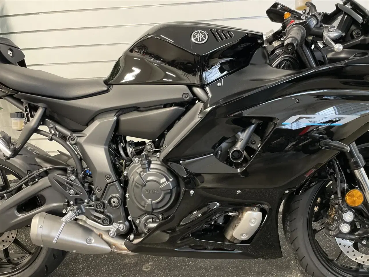 Billede 3 - Yamaha R 7 Yamaha Black